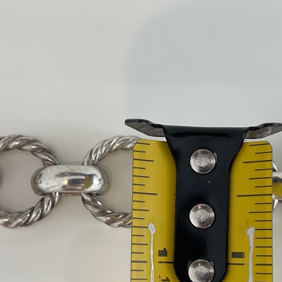 TIFFANY & CO STERLING SILVER BRACELET - Picture 16 of 16